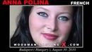 Anna Polina casting video from WOODMANCASTINGX by Pierre Woodman