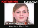 Katarina casting video from WOODMANCASTINGX by Pierre Woodman