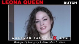 Leona Queen  from WOODMANCASTINGX