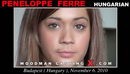 Peneloppe Ferre casting video from WOODMANCASTINGX by Pierre Woodman