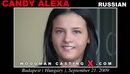 Candy Alexa casting video from WOODMANCASTINGX by Pierre Woodman