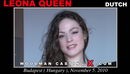 Leona Queen casting video from WOODMANCASTINGX by Pierre Woodman