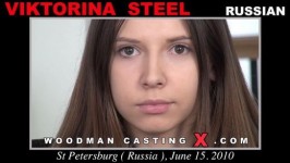 Viktorina Steel  from WOODMANCASTINGX