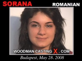 Sorana  from WOODMANCASTINGX