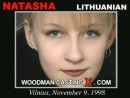 Natasha casting video from WOODMANCASTINGX by Pierre Woodman