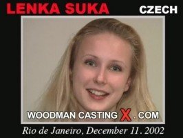 Lenka Suka  from WOODMANCASTINGX