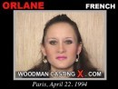 Orlane casting video from WOODMANCASTINGX by Pierre Woodman