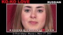 Ko-ko love casting video from WOODMANCASTINGX by Pierre Woodman