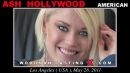 Ash Hollywood casting video from WOODMANCASTINGX by Pierre Woodman