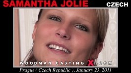 Samantha Jolie  from WOODMANCASTINGX