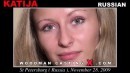 Katija casting video from WOODMANCASTINGX by Pierre Woodman