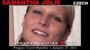 Samantha Jolie casting