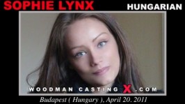 Sophie Lynx  from WOODMANCASTINGX