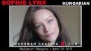 Sophie Lynx casting video from WOODMANCASTINGX by Pierre Woodman