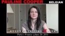 Pauline Cooper casting video from WOODMANCASTINGX by Pierre Woodman