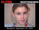 Alysa casting video from WOODMANCASTINGX by Pierre Woodman