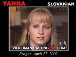 Yanna  from WOODMANCASTINGX