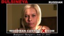 Dulsineya casting video from WOODMANCASTINGX by Pierre Woodman