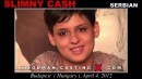 Slimny Cash casting video from WOODMANCASTINGX by Pierre Woodman
