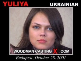 Yuliya  from WOODMANCASTINGX