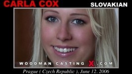 Carla Cox  from WOODMANCASTINGX