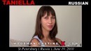 Taniella casting video from WOODMANCASTINGX by Pierre Woodman