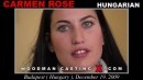 Carmen Rose casting video from WOODMANCASTINGX by Pierre Woodman