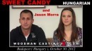 Sweet Candy casting video from WOODMANCASTINGX by Pierre Woodman