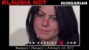 Klaudia Hot casting video from WOODMANCASTINGX by Pierre Woodman