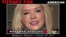 Tiffany Fox casting video from WOODMANCASTINGX by Pierre Woodman
