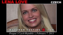 Lena Love  from WOODMANCASTINGX
