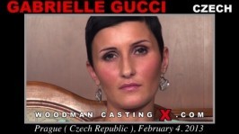 Gabrielle Gucci  from WOODMANCASTINGX