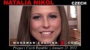 Natalia Nikol casting video from WOODMANCASTINGX by Pierre Woodman