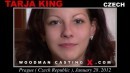 Tarja King casting video from WOODMANCASTINGX by Pierre Woodman