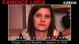 Candice Luca  from WOODMANCASTINGX