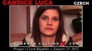 Candice Luca casting video from WOODMANCASTINGX by Pierre Woodman