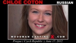 Chloe Coton  from WOODMANCASTINGX