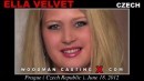 Ella Velvet casting video from WOODMANCASTINGX by Pierre Woodman