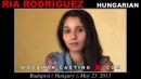 Ria Rodriguez casting video from WOODMANCASTINGX by Pierre Woodman