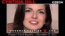 Cynthia Hill casting video from WOODMANCASTINGX by Pierre Woodman