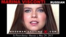 Marina Visconti casting video from WOODMANCASTINGX by Pierre Woodman