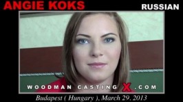 Angie Koks  from WOODMANCASTINGX