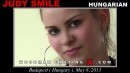 Judy Smile casting video from WOODMANCASTINGX by Pierre Woodman