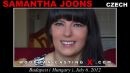 Samantha Joons casting video from WOODMANCASTINGX by Pierre Woodman