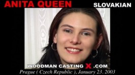 Anita Queen  from WOODMANCASTINGX