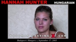 Hannah Hunter  from WOODMANCASTINGX