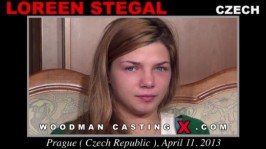 Loreen Stegal  from WOODMANCASTINGX