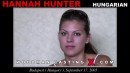 Hannah Hunter casting