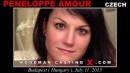 Peneloppe Amour casting video from WOODMANCASTINGX by Pierre Woodman