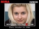 Mira casting video from WOODMANCASTINGX by Pierre Woodman